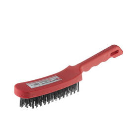 Щітка ручна 6-рядна INTERTOOL BT-0009 mst mst