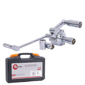 Ключ балонний роторний для легкових автомобілів INTERTOOL XT-0003 mst mst