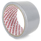 Скотч універсальний армований 50 мм*10 м. INTERTOOL KT-0981 mst mst, фото 6