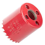 Коронка по металу біметалева 40 мм INTERTOOL SD-5640 mst mst, фото 4