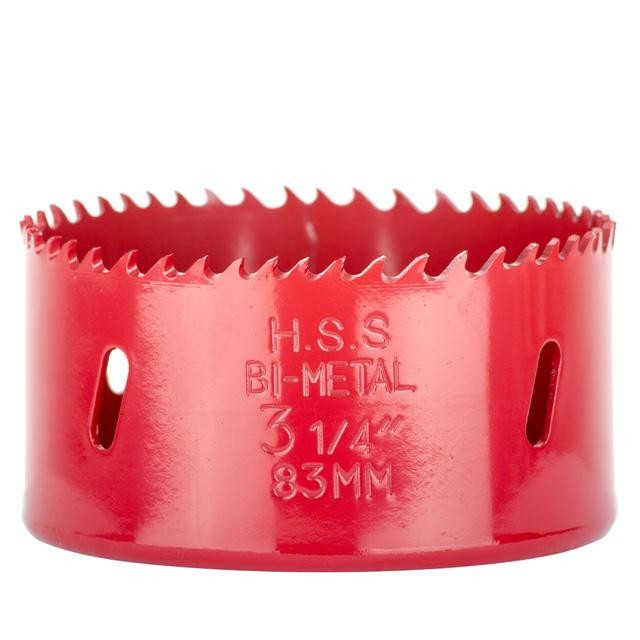 Коронка по металу біметалева 83 мм INTERTOOL SD-5683 mst mst, фото 1
