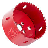 Коронка по металу біметалева 83 мм INTERTOOL SD-5683 mst mst, фото 2