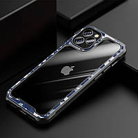 Ударопрочный чехол iPaky Camouflage для iPhone 12 Pro Max