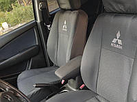 Модельные автомобильные чехлы MITSUBISHI OUTLANDER 2 XL (2006-2012)