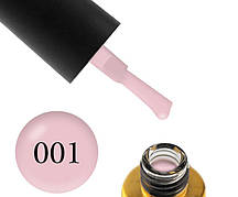 Гель-лак F. O. X French Classic 001 холодний рожевий нюд, 7 мл