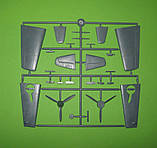 Пластикова модель 1/72 AZ model 7580 британський винищувач Martin Baker MB.6 „Sky Ferret“, фото 4