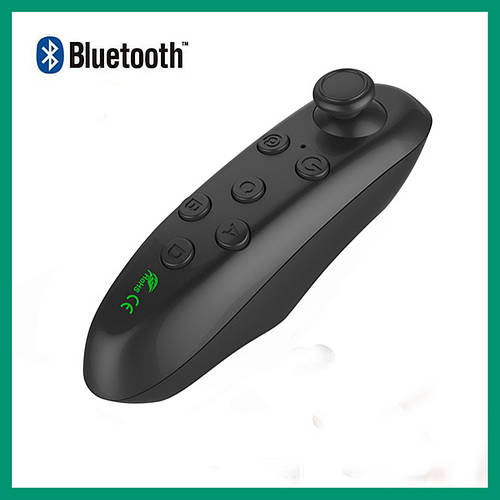 Купить Джойстик Bluetooth VR Park BLACK, цена 175 ₴ — Prom.ua (ID ...