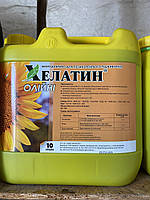 Мікродобриво Хелатин® Олійні - 10 л