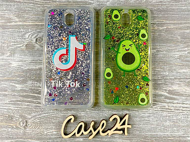 Перетікальний TPU чохол Enjoy Star для Samsung Galaxy J5 2017 J530 (2 різновиди)