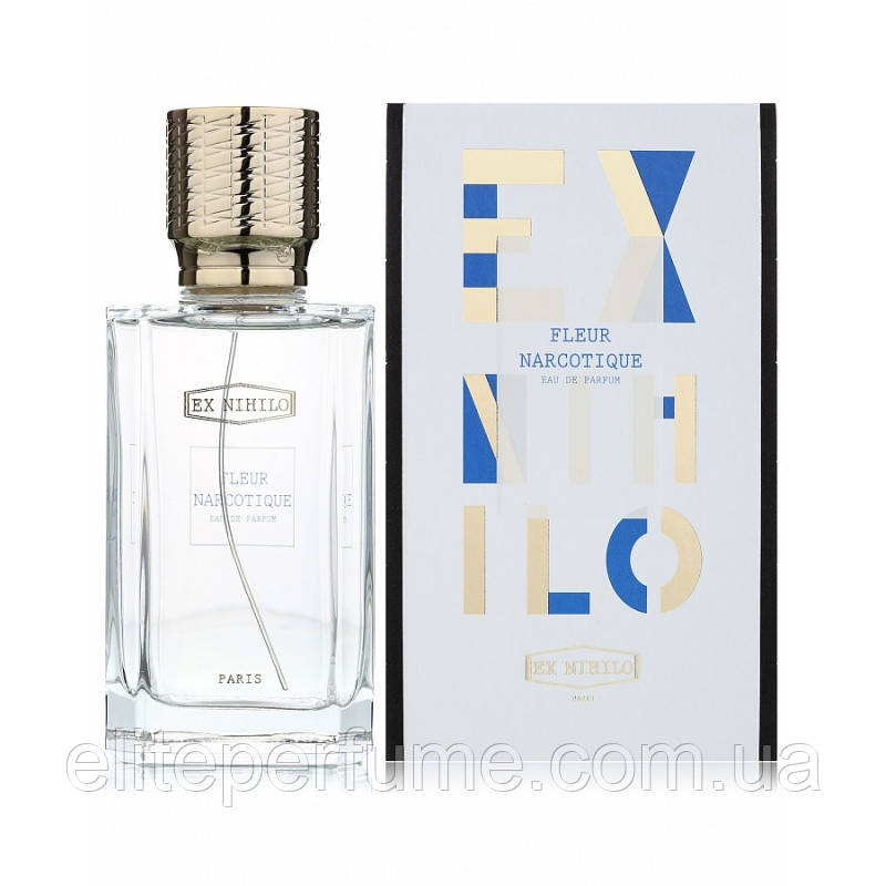 Ex Nihilo Fleur Narcotique 50 ml Оригинал