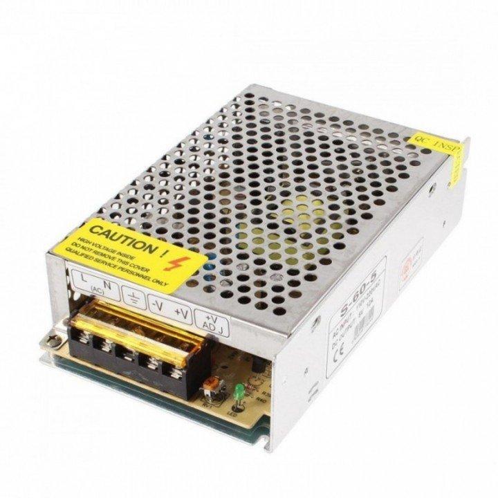 Блок живлення UKC 100-240V DC 5 V 10 A (2592), фото 1