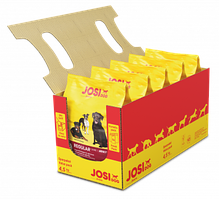 Josera JosiDog Regular для динамічних собак 5*900г (4.5 кг)
