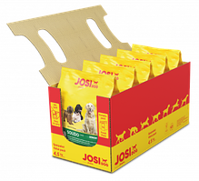 Josera JosiDog Solido для менш активних і старших собак 5*900г (4.5 кг)