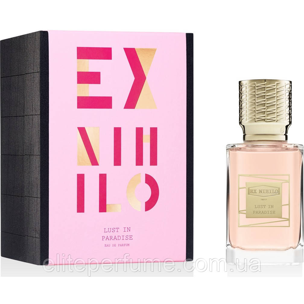 Ex Nihilo Lust in Paradise TESTER 100 ml Оригінал