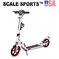 Міський двоколісний Самокат складаний Scale Sports USA