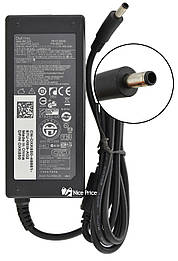Блок живлення для ноутбуків Dell 19.5 V 3.34 A 4.5x3.0 + мережевий кабель (1753)