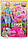 Ігровий набір Барбі Мандрівниця Barbie Travel Doll, Blonde, with Puppy, Stickers and 10+ Accessories, фото 6