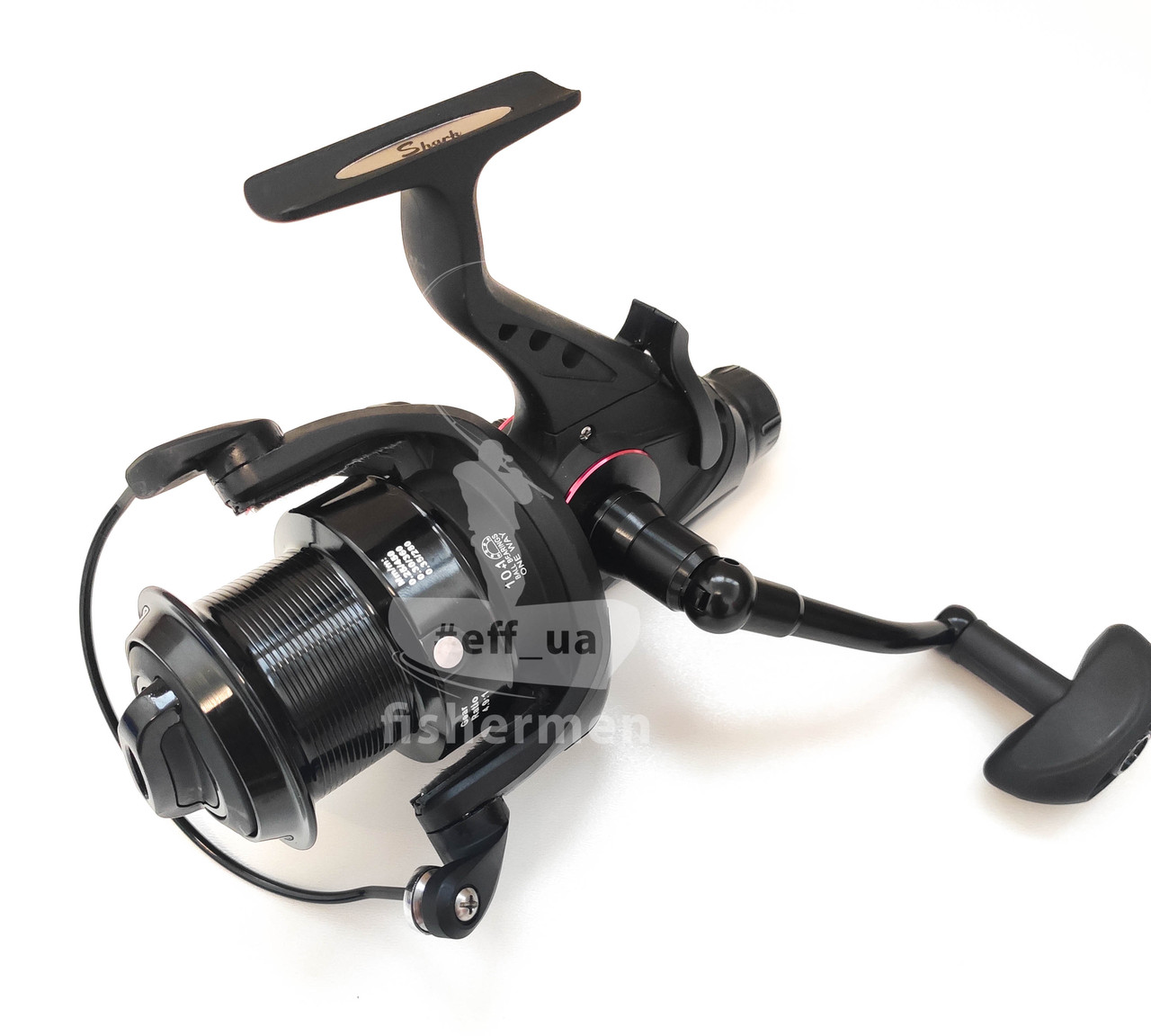 Котушка з байтранером BlackPool ProCarp 6000