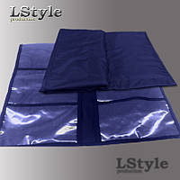 Несесер / хозпакет армійський на 6, 8, 10, 12 кишень, колір чорний