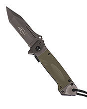 Ніж Mil-Tec складаний DA35 (Olive)
