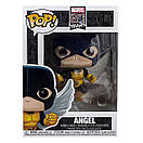 Колекційна фігурка Funko POP! Bobble: Marvel: 80th First Appearance: Angel, фото 6