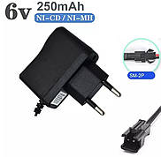 Зарядний пристрій 6V Ni-CD Ni-MH