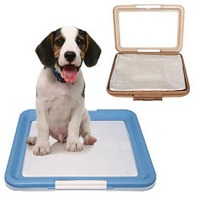 Туалети для собак