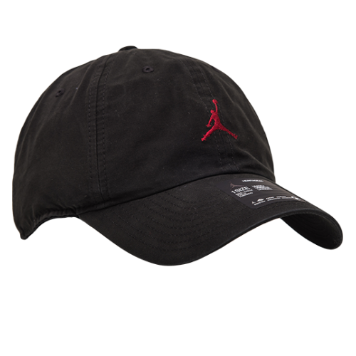 Кепка-бейсболка Nike Jordan Jumpman H86 Washed Cap (DC3673-011)
