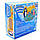 Дитяча настільна гра Змагання пінгвінів Fun Game 93296, фото 7