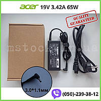 Блок питания для ноутбука Acer Aspire One 1-431 + сетевой кабель Acer Aspire One 1-431-C8G8