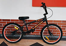 Дитячий трюковий велосипед BMX CrossRide BMX-FRS ST Freestyle 20" 0485