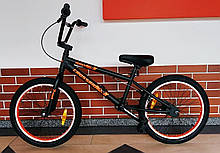 Дитячий трюковий велосипед BMX CrossRide BMX-FRS ST Freestyle 20" 0485