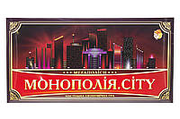 Настольная игра "Монополия. CITY" Artos games (21137)