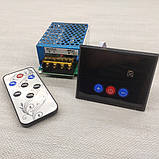 Регулятор напруги 220 вольтів 4 кВт із дистанційним керуванням, фото 3