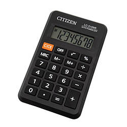 Калькулятор кишеньковийCitizen LC-310NR
