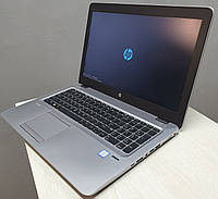 Ультрабук Hp EliteBook 850 g3 Intel Core i5-6300u 256ssd, RAM: 8gb ddr4, Full HD Ноутбук