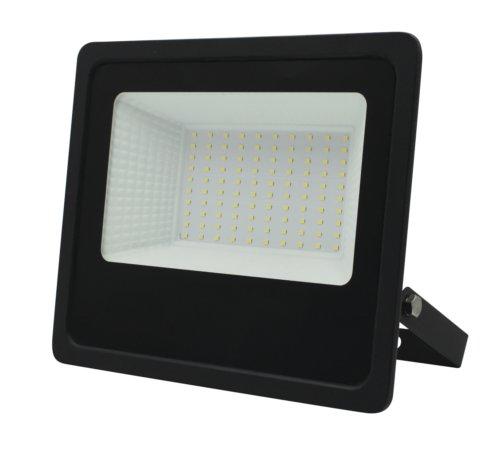 Прожектор LED LFL 100W 6400K 9500Lm SMD IP65 LFLT.68.100.6400.IP65 (світлодіодний), фото 1