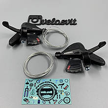 Тригерні манетки Shimano Acera