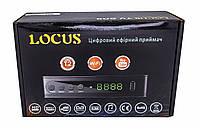 Т2 ресивер тюнер LOCUS Пластик тільки гуртом