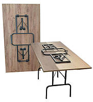 Розкладний стіл No 1 для кейтерінга, 180x80 см 2500 грн