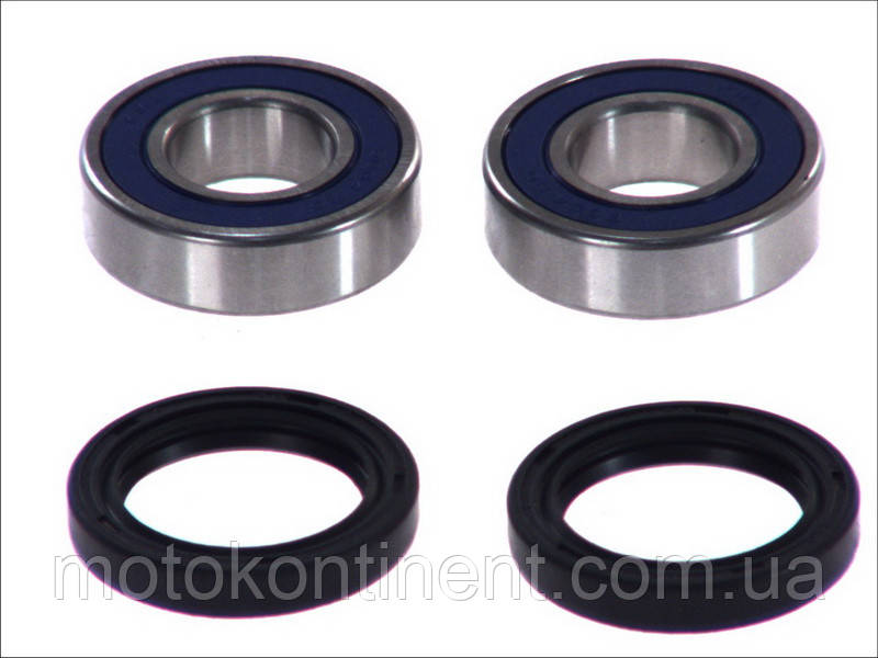 ALL BALLS 25-1389 підшипники переднього колеса Kawasaki Ninja 650 06-18 / Vulcan 1500 96-08 / Vulcan 800 96-05