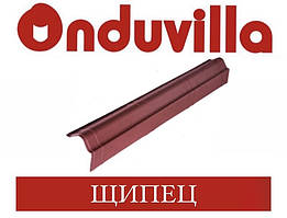 ONDUVILLA Ондувілла Щипець (зелений, червоний, коричневий)