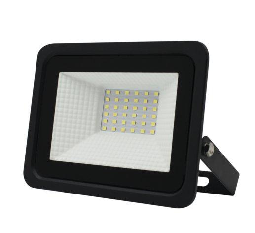 Прожектор LED LFLT 30W 6400K 2850Lm SMD IP65 LFLT.68.30.6400.IP65 (світлодіодний)