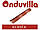 ОПТ - ONDUVILLA Ондувілла Коник модельний верхній елемент (турино неополитано), фото 2