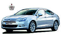 Лобовое стекло на Citroen C5 (2000-2008) (Хетчбек,Комби)