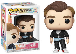 Колекційна фігурка Funko POP! Vinyl: DC: WW 84: Steve Trevor