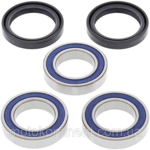 ALL BALLS 25-1406 підшипники переднього або заднього колеса Yamaha KAWASAKI KTM FREERIDE, SX, SXS,SUZUKI RM-Z