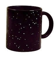 Чашка - хамелеон "starry sky" (зоряне небо/зодіак)