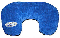 Подушка під шию "Ford"