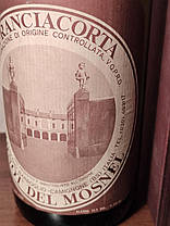 Вино 1975 року Franciacorta Pinot del Mosnel Італія вінтаж, фото 3
